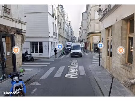 boutique 145 m² paris