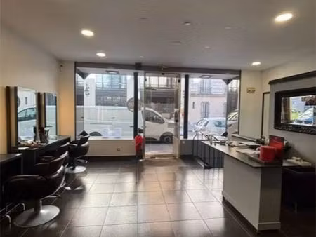 boutique 100 m² paris