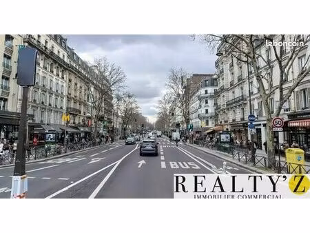 local commercial 115 m²