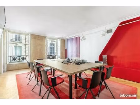 bureaux 94 m²