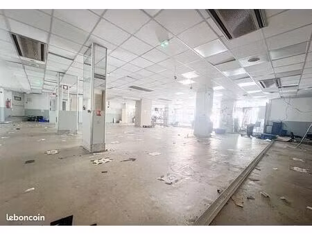 boutique 635 m² paris