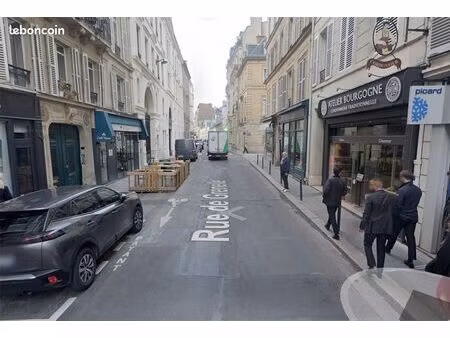 boutique 77 m² paris