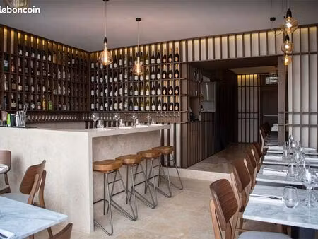 boutique 88 m² paris