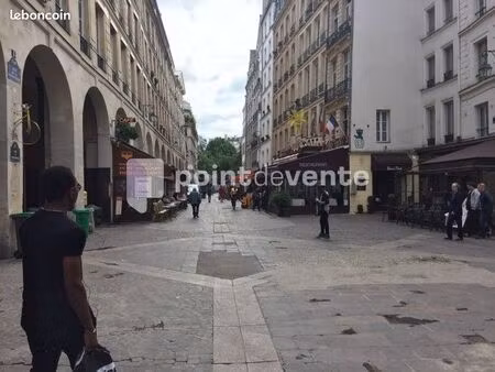 local commercial 119 m²