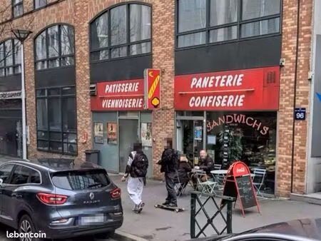 point chaud à nanterre 92000