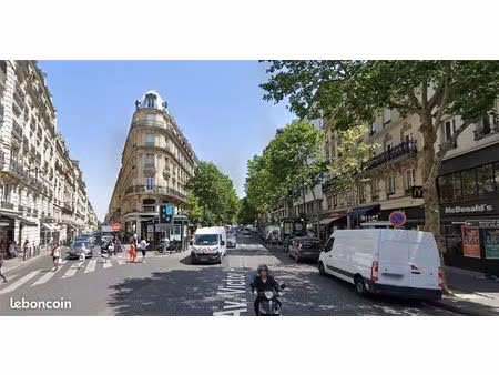 boutique 80 m² paris