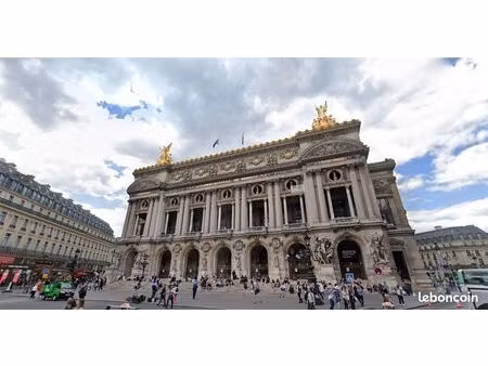 boutique 574 m² paris