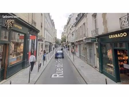 boutique 117 m² paris