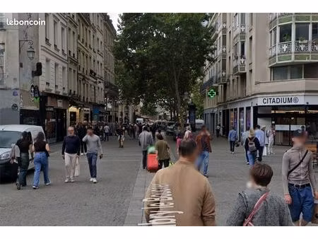 boutique 225 m² paris