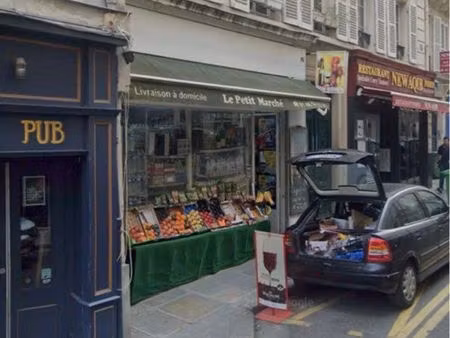 alimentation générale à paris 75006