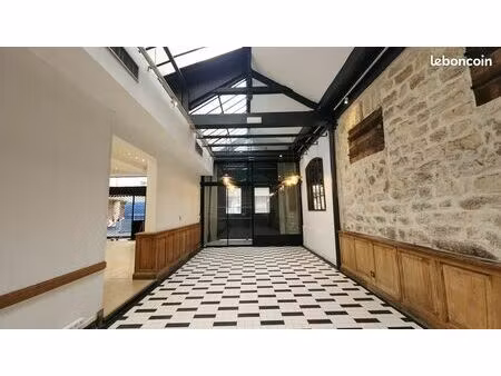 boutique 210 m² paris