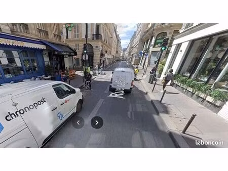 boutique 570 m² paris