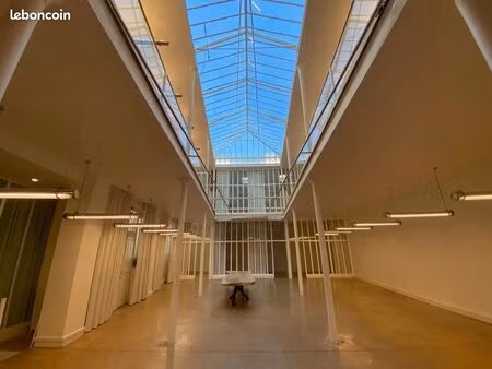 boutique 560 m² paris