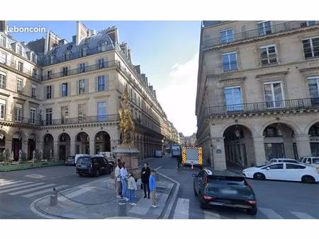 boutique 470 m² paris