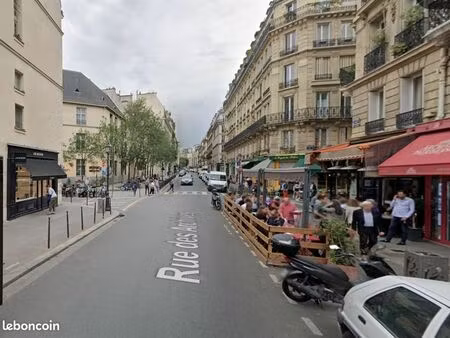 boutique 40 m² paris