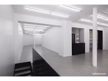 boutique 400 m² paris