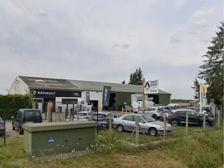 garage automobile à bazoches sur guyonne 78490