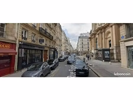 boutique 80 m² paris