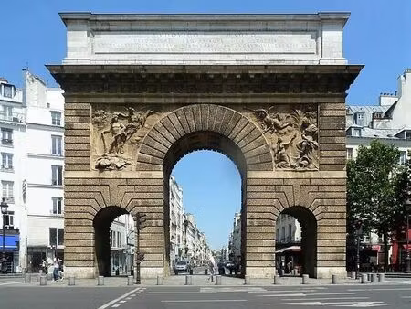 boutique 71 m² paris