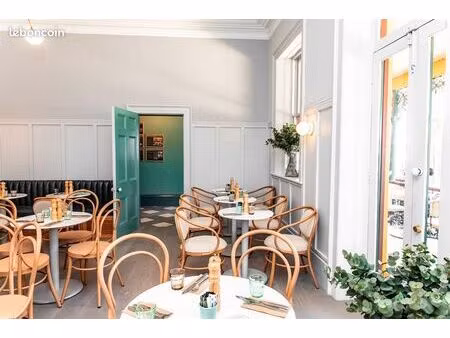 bar  restaurant 120 m² paris