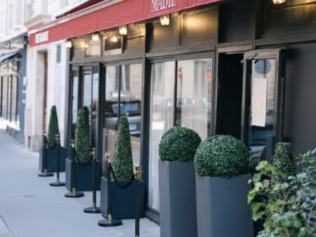 boutique 160 m² paris