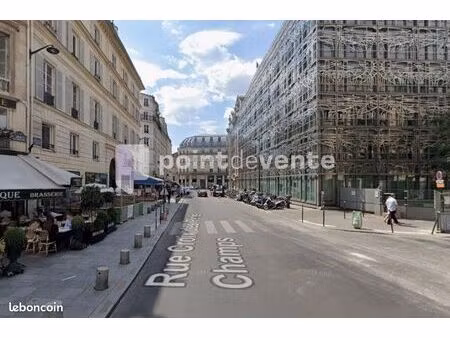 local commercial 120 m²