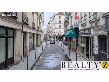 local commercial 45 m²