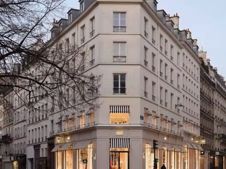 boutique 140 m² paris