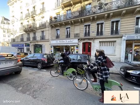 confiserie  fonds de commerce 50 m² paris