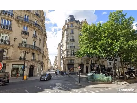 boutique 52 m² paris