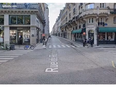 boutique 180 m² paris