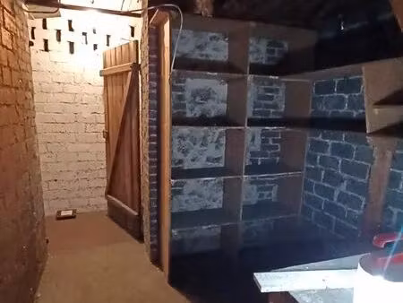 cave 9.8 m2 à louer 75008 paris