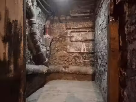 cave saine et sécurisée – 3m2 – paris 7 / rue de l’université