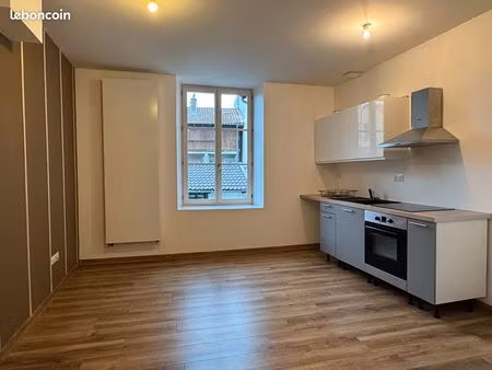 duplex 2 pièces 41 m²