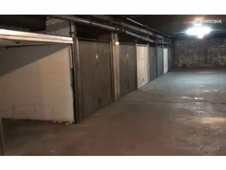 location box fermé – prévessin-moëns