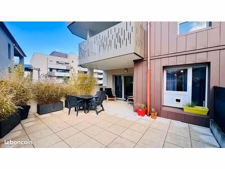 appartement 3 pièces 69 m²