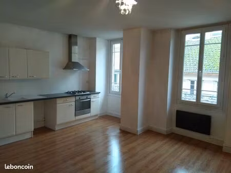 appartement 3 pièces centre ville