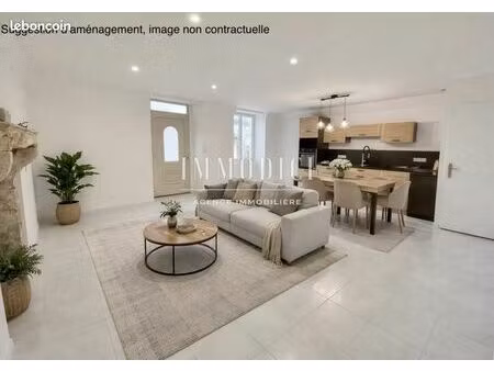 appartement 4 pièces 85 m²