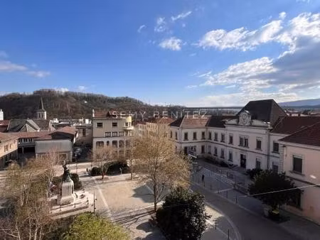 appartement 3 pièces 78 m²