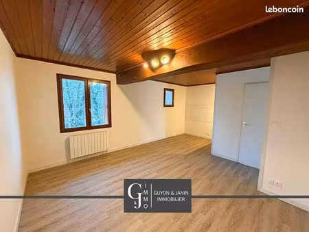 appartement 2 pièces 43 m²