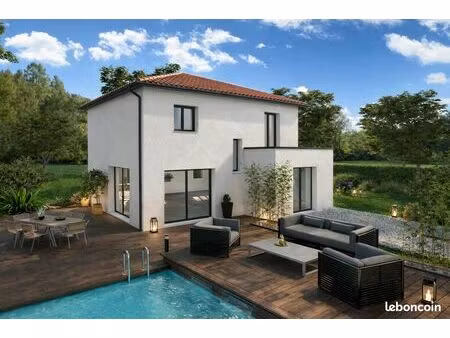 maison 5 pièces 110 m²