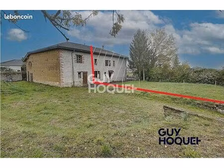 grange 3 pièces 110 m²