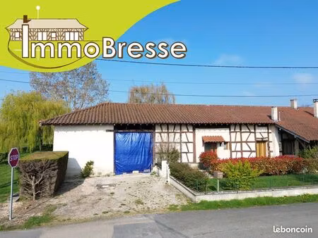 ferme 3 pièces 113 m²