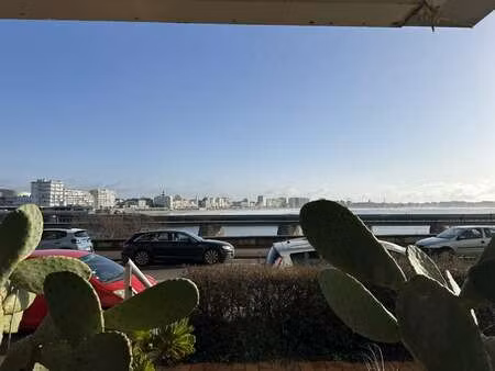 vente appartement 2 pièces aux sables-d'olonne (85100) : à vendre 2 pièces / 56m² les sabl