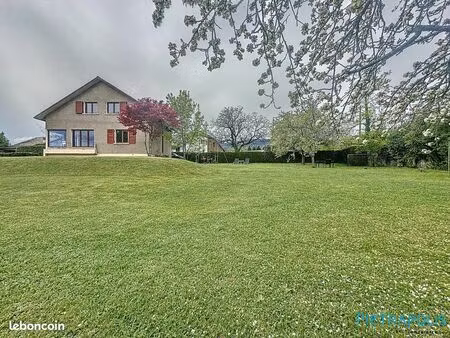 terrain 614 m² divonne-les-bains