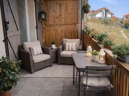 appartement 4 pièces 79 m²