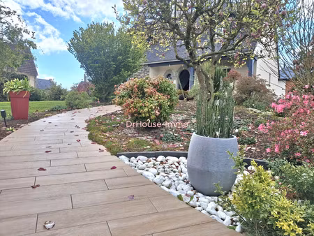 vente maison à saint-senier-sous-avranches (50300) : à vendre / 115m² saint-senier-sous-av