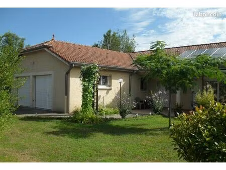 villa de plain pied 110 m2