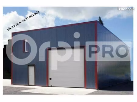 local d'activité 95 m²