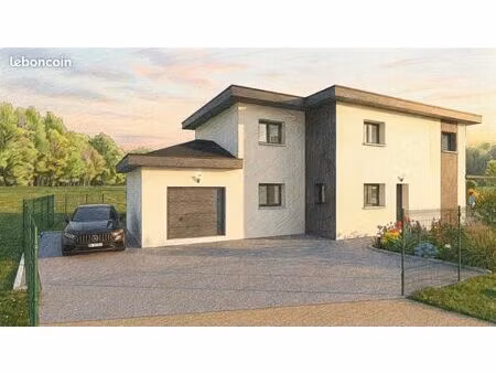 maison individuelle prevessin